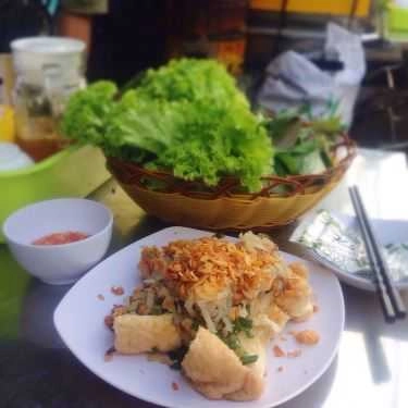 Món ăn- Ăn vặt Bánh Mì Hấp Chợ Cô Giang