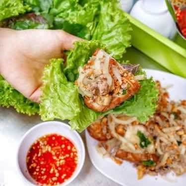 Món ăn- Ăn vặt Bánh Mì Hấp Chợ Cô Giang