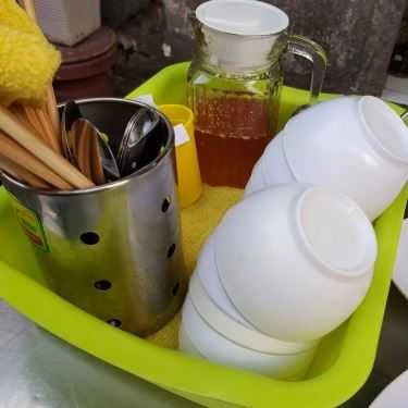 Tổng hợp- Ăn vặt Bánh Mì Hấp Chợ Cô Giang