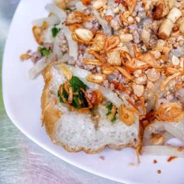Món ăn- Ăn vặt Bánh Mì Hấp Chợ Cô Giang
