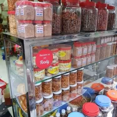 Tổng hợp- Ăn vặt Bánh Mì Hấp Chợ Cô Giang