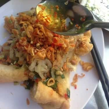 Món ăn- Ăn vặt Bánh Mì Hấp Chợ Cô Giang