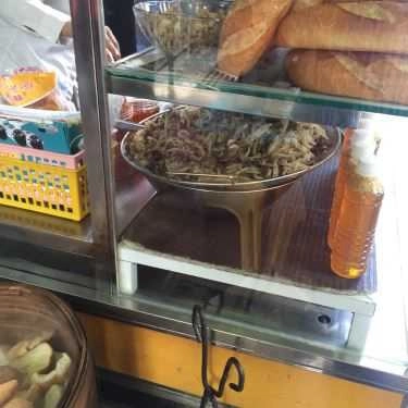 Tổng hợp- Ăn vặt Bánh Mì Hấp Chợ Cô Giang