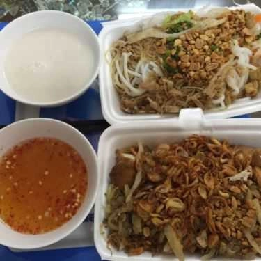 Món ăn- Ăn vặt Bánh Mì Hấp Chợ Cô Giang