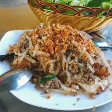 Món ăn- Ăn vặt Bánh Mì Hấp Chợ Cô Giang