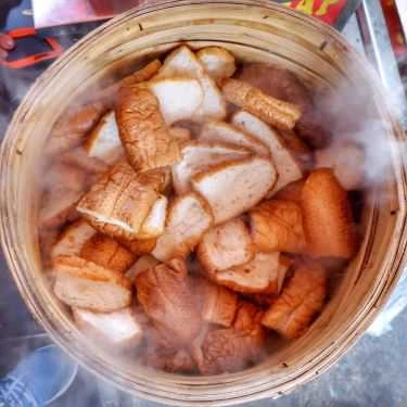 Món ăn- Ăn vặt Bánh Mì Hấp Chợ Cô Giang