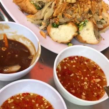Tổng hợp- Ăn vặt Bánh Mì Hấp Chợ Cô Giang