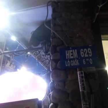 Tổng hợp- Ăn vặt Bánh Mì Hẻm 629