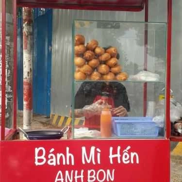 Tổng hợp- Ăn vặt Anh Bon - Bánh Mì Hến - Thành Thái