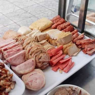 Món ăn- Ăn vặt Bánh Mì Heo Quay 109