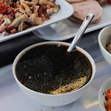 Món ăn- Ăn vặt Bánh Mì Heo Quay 109