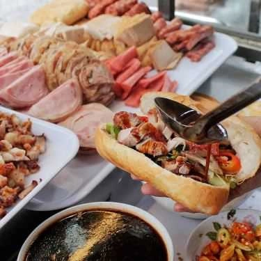 Món ăn- Ăn vặt Bánh Mì Heo Quay 109