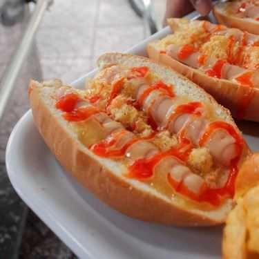 Món ăn- Ăn vặt Bánh Mì Heo Quay 109