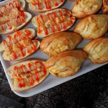 Món ăn- Ăn vặt Bánh Mì Heo Quay 109
