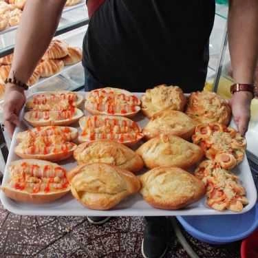 Món ăn- Ăn vặt Bánh Mì Heo Quay 109