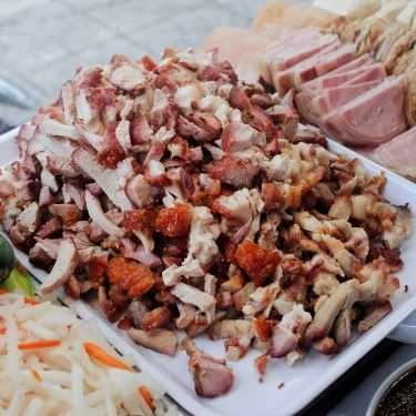 Món ăn- Ăn vặt Bánh Mì Heo Quay 109