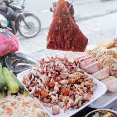 Món ăn- Ăn vặt Bánh Mì Heo Quay 109
