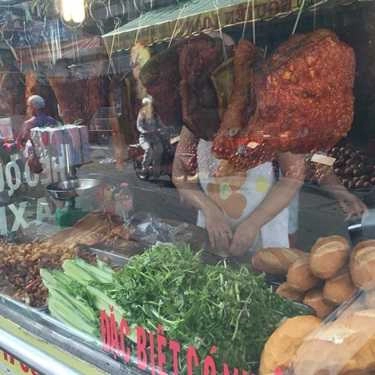 Món ăn- Ăn vặt Quốc Đạt - Bánh Mì Heo Quay