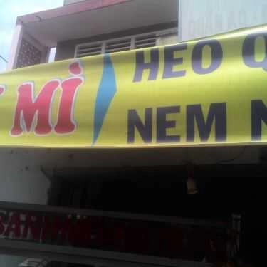 Tổng hợp- Ăn vặt Bánh Mì Heo Quay 321
