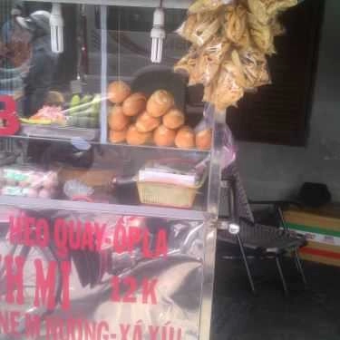 Tổng hợp- Ăn vặt Bánh Mì Heo Quay 321