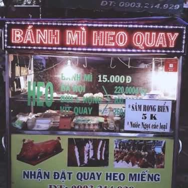 Tổng hợp- Ăn vặt Đại Phát - Bánh Mì Heo Quay