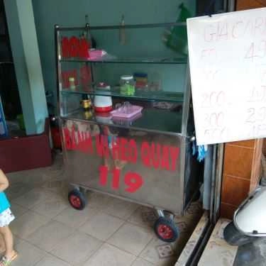 Tổng hợp- Ăn vặt Bánh Mì Heo Quay - Thống Nhất