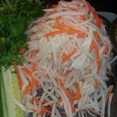 Tổng hợp- Ăn vặt Dung - Bánh Mì Heo Quay