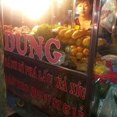 Tổng hợp- Ăn vặt Dung - Bánh Mì Heo Quay