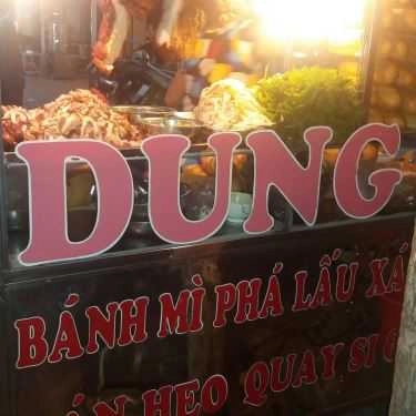 Tổng hợp- Ăn vặt Dung - Bánh Mì Heo Quay