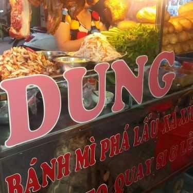 Tổng hợp- Ăn vặt Dung - Bánh Mì Heo Quay