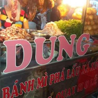 Tổng hợp- Ăn vặt Dung - Bánh Mì Heo Quay