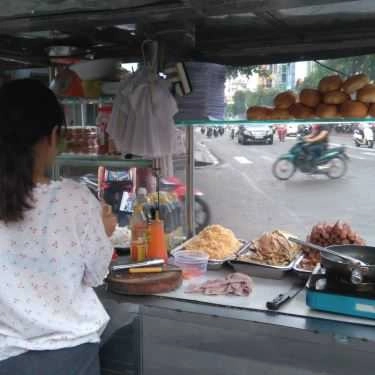 Tổng hợp- Ăn vặt Bánh Mì Heo Quay