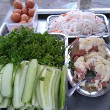 Món ăn- Ăn vặt Bánh Mì Heo Quay