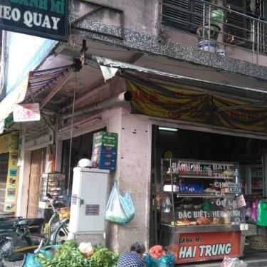 Tổng hợp- Ăn vặt Hai Trung - Bánh Mì Heo Quay