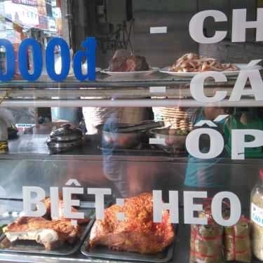 Tổng hợp- Ăn vặt Hai Trung - Bánh Mì Heo Quay