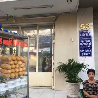 Tổng hợp- Ăn vặt Hùng Ký - Bánh Mì Heo Quay