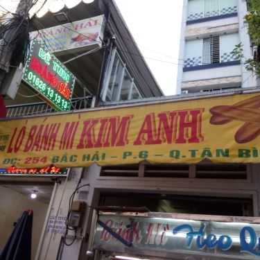 Tổng hợp- Ăn vặt Kim Anh - Bánh Mì Heo Quay