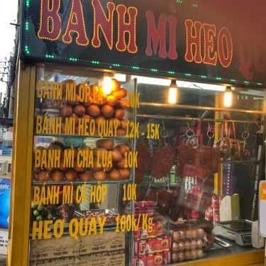 Tổng hợp- Ăn vặt Thuận Phát - Bánh Mì Heo Quay