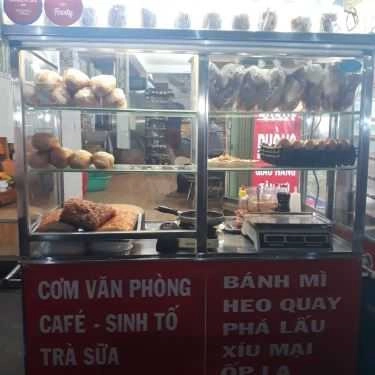 Tổng hợp- Ăn vặt Bánh Mì Heo Quay - Tôn Đản