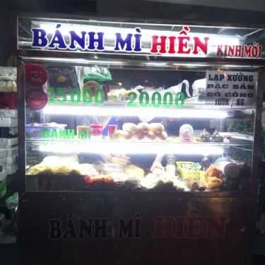 Tổng hợp- Ăn vặt Bánh Mì Hiền