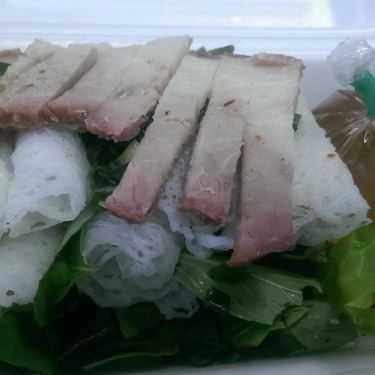 Món ăn- Ăn vặt Bánh Mì Hiển Mai