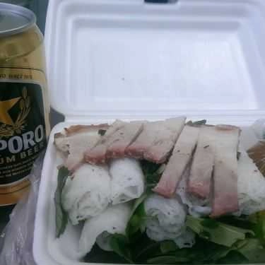 Món ăn- Ăn vặt Bánh Mì Hiển Mai