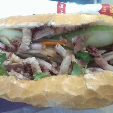 Món ăn- Ăn vặt Bánh Mì Hiển Mai