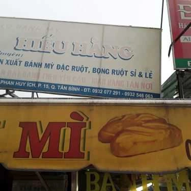 Tổng hợp- Tiệm Bánh Bánh Mì Hiếu Hằng