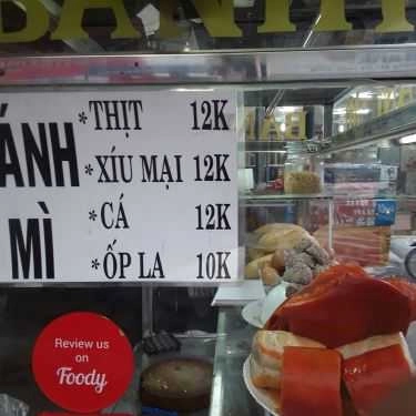 Tổng hợp- Tiệm Bánh Bánh Mì Hiếu Hằng