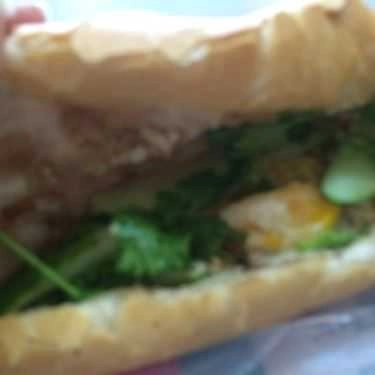Món ăn- Ăn vặt Bánh Mì - Hồ Văn Huê