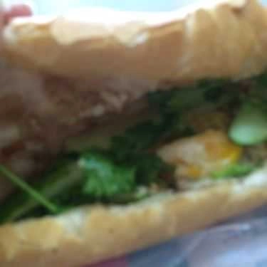 Món ăn- Ăn vặt Bánh Mì - Hồ Văn Huê