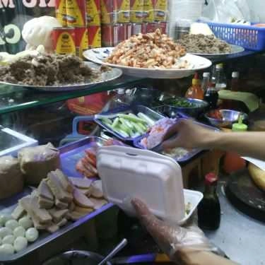 Tổng hợp- Ăn vặt Bánh Mì Hoa Hồng