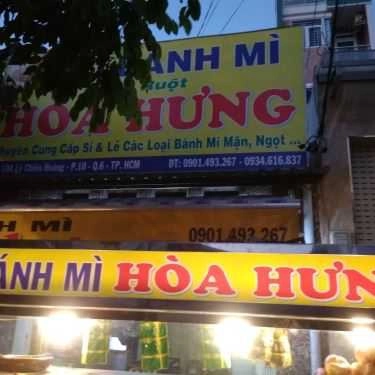 Tổng hợp- Ăn vặt Bánh Mì Hòa Hưng