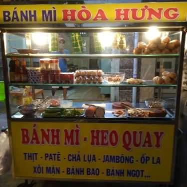 Tổng hợp- Ăn vặt Bánh Mì Hòa Hưng